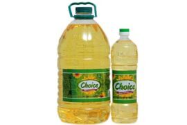 Подсолнечное масло "CHOICE"