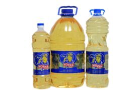 Подсолнечное масло "NONNA"